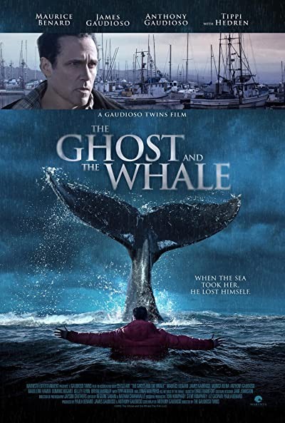 The Ghost and the Whale (2017) afişi The Ghost and the Whale (2017) afişi
