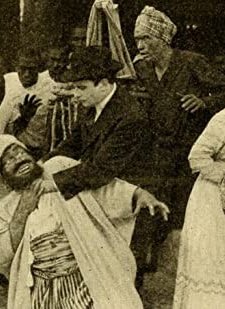 The Ghost Of Twisted Oaks (1915) afişi