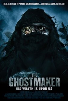 The Ghostmaker (2011) afişi