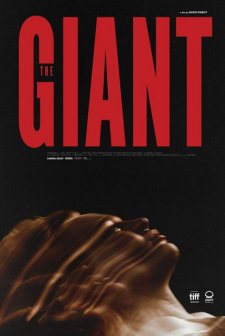 The Giant (2019) afişi