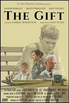 The Gift (2015) afişi
