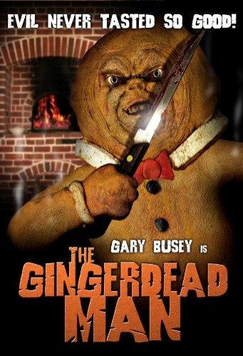 The Gingerdead Man (2005) afişi The Gingerdead Man (2005) afişi