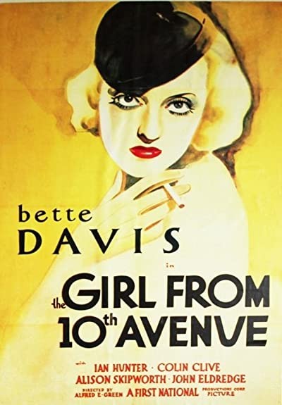 The Girl From 10th Avenue (1935) afişi The Girl From 10th Avenue (1935) afişi