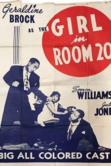 The Girl In Room 20 (1946) afişi