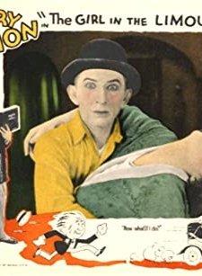 The Girl In The Limousine