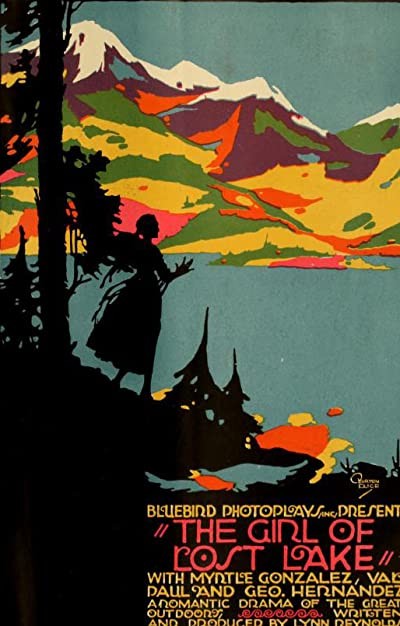 The Girl Of Lost Lake (1916) afişi The Girl Of Lost Lake (1916) afişi