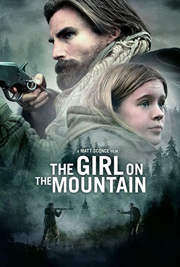 The Girl on the Mountain (2022) afişi The Girl on the Mountain (2022) afişi