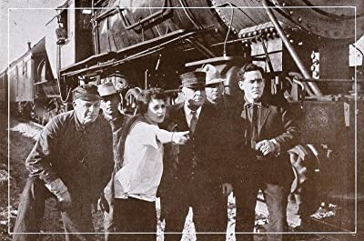 The Girl On The Trestle (1915) afişi The Girl On The Trestle (1915) afişi