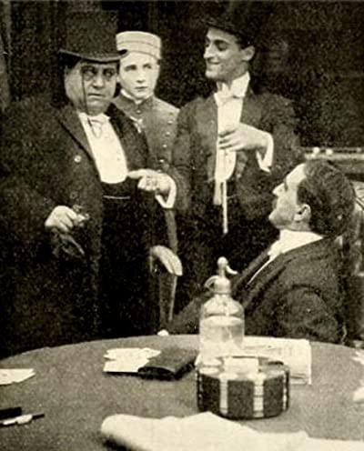 The Girl, The Cop, The Burglar (1914) afişi The Girl, The Cop, The Burglar (1914) afişi
