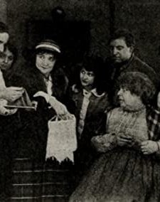 The Girl Who Had A Soul (1915) afişi