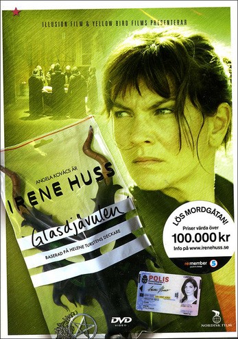 The Glass Devil (2008) afişi The Glass Devil (2008) afişi