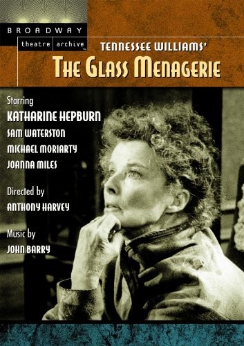 The Glass Menagerie (1973) afişi The Glass Menagerie (1973) afişi