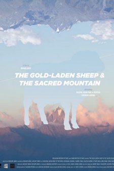 The Gold-Laden Sheep and the Sacred Mountain (2018) afişi