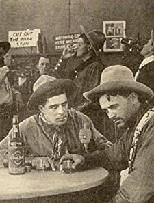 The Gold Lust (1911) afişi