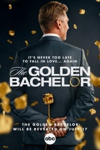 The Golden Bachelor (2023) afişi The Golden Bachelor (2023) afişi