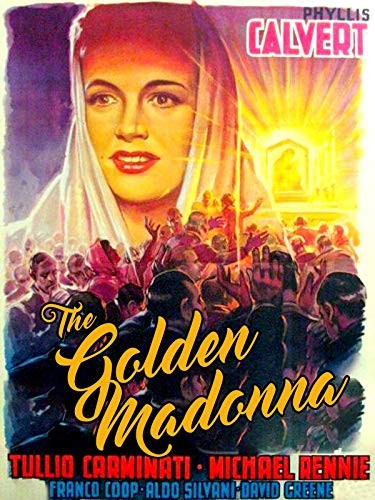 The Golden Madonna (1949) afişi The Golden Madonna (1949) afişi