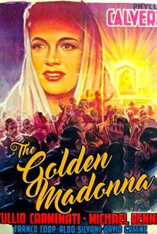 The Golden Madonna