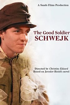 The Good Soldier Schwejk (2018) afişi