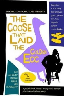 The Goose That Laid the Golden Egg (2016) afişi