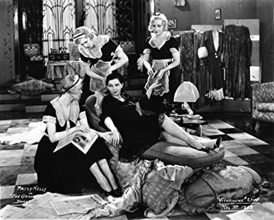 The Grand Dame (1931) afişi The Grand Dame (1931) afişi