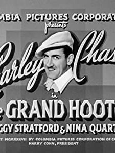 The Grand Hooter (1937) afişi