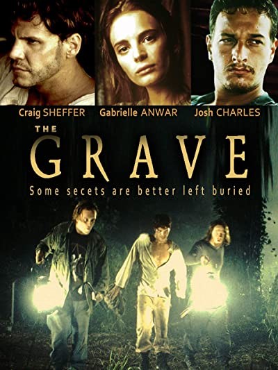 The Grave (1996) afişi The Grave (1996) afişi