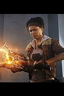 The Gravity Gun (2013) afişi