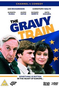 The Gravy Train (1990) afişi