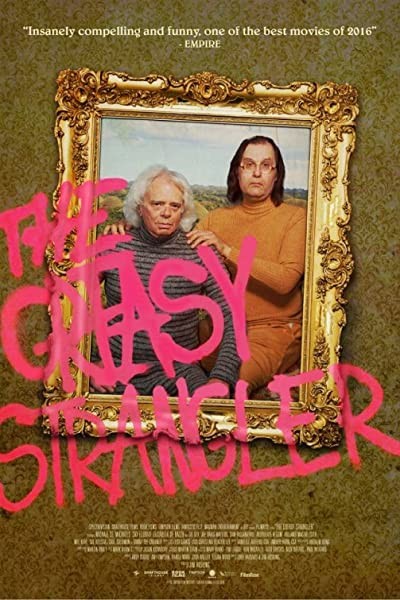 The Greasy Strangler (2016) afişi The Greasy Strangler (2016) afişi