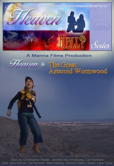 The Great Asteroid (2007) afişi The Great Asteroid (2007) afişi