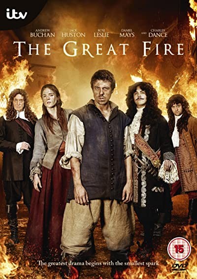The Great Fire (2014) afişi The Great Fire (2014) afişi