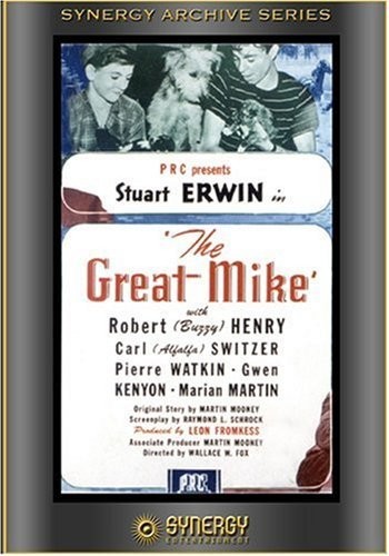 The Great Mike (1944) afişi The Great Mike (1944) afişi