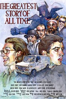 The Greatest Story Of All Time (2005) afişi
