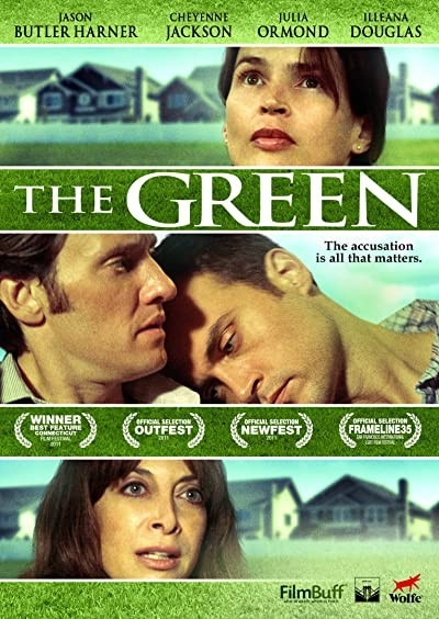 The Green (2011) afişi The Green (2011) afişi