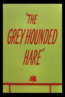 The Grey Hounded Hare (1949) afişi