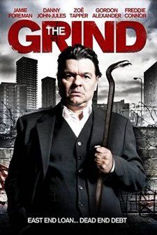 The Grind (2012) afişi