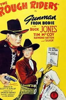 The Gunman From Bodie