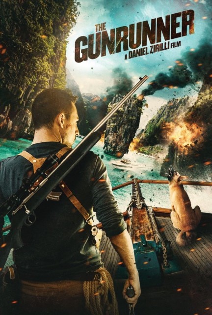 The Gunrunner afişi