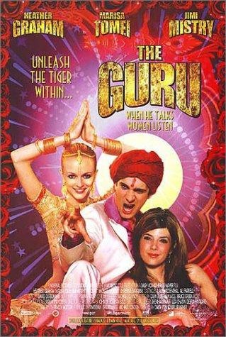 The Guru (2002) afişi The Guru (2002) afişi