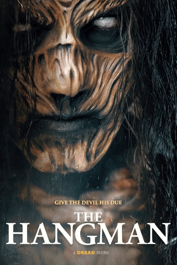 The Hangman (2024) afişi The Hangman (2024) afişi