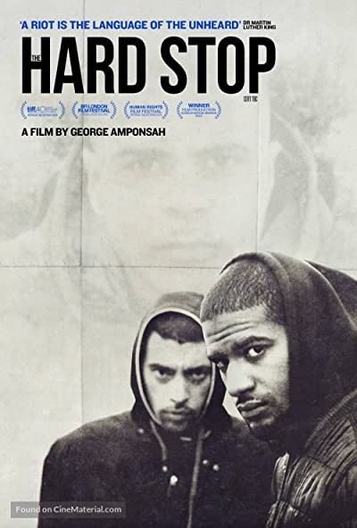 The Hard Stop (2015) afişi The Hard Stop (2015) afişi