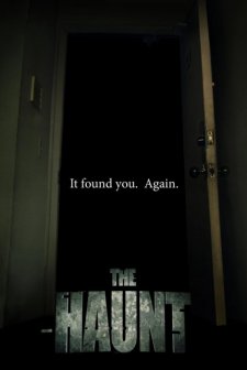 The Haunt (2016) afişi