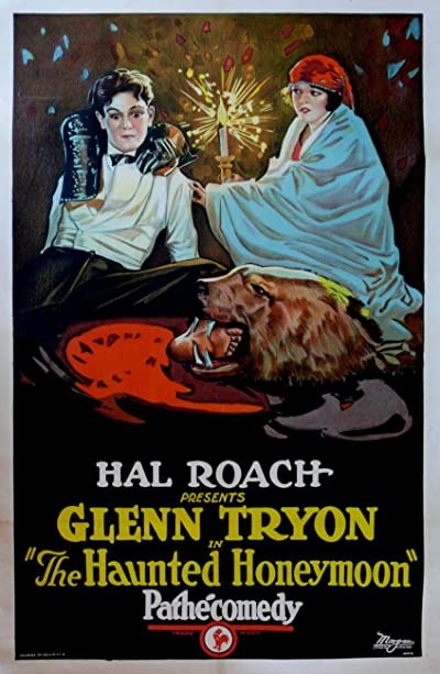 The Haunted Honeymoon (1925) afişi The Haunted Honeymoon (1925) afişi