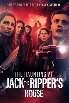 The Haunting at Jack the Ripper's House (2025) afişi