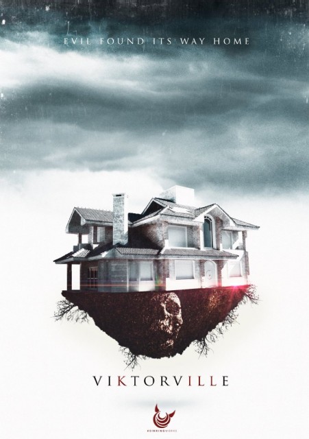 The Haunting of Viktorville (2017) afişi The Haunting of Viktorville (2017) afişi