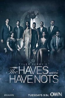 The Haves and the Have Nots Sezon 1 (2013) afişi