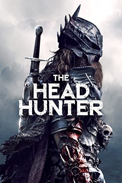 The Head Hunter (2018) afişi The Head Hunter (2018) afişi