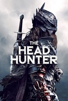 The Head Hunter (2018) afişi