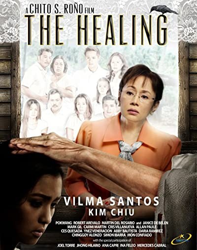 The Healing (2012) afişi The Healing (2012) afişi
