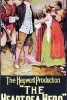 The Heart Of A Hero (1916) afişi